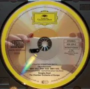 CD - Bach - Oboenkonzerte BWV 1053 - 1055 - 1059