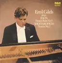 LP - Johann Sebastian Bach , Dmitri Shostakovich , Emil Gilels - French Suite No.5 / Sonata No.2