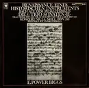 LP - Bach / E. Power Biggs - Reinassance Eines Historischen Instruments - Bach Auf Dem Pedalcembalo - Die 6 Trio-Sonaten 'Ii' Nr. 4 C-moll Bwv 528 / Nr. 5 C-dur Bwv 529 / Nr. 6 G-dur Bwv 530 /Konzert Nr. 2 A-moll Bwv 593 'Erstmals Auf Pedalcembalo'