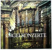 LP-Box - Bach - Orgelkonzerte