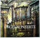 LP-Box - Bach - Orgelkonzerte