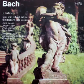 J. S. Bach - Kantaten - Was Mir Behagt Ist Nur Die Muntre Jagd BWV 208