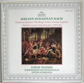 J. S. Bach - Hochzeits-Kantate "Weichet Nur, Betrübte Schatten" BWV 202