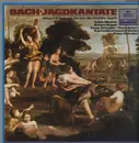 LP - Johann Sebastian Bach , Edith Mathis , Kammerorchester Berlin , Peter Schreier , Arleen Auger , The - Jagd-Kantate 'Was Mir Behagt Ist Nur Die Muntre Jagd'