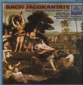 J. S. Bach - Jagd-Kantate 'Was Mir Behagt Ist Nur Die Muntre Jagd'