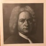 Double LP - Johann Sebastian Bach - Sonaten Für Violin Und Cembalo = Sonatas For Violin And Harpsichord Sonatas, Violon Et Clavecin Sonates BWV 1014 - 1019 - Hardcover Box + Booklet