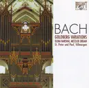 CD - Bach - Goldberg Variations