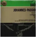LP - Johann Sebastian Bach , Elisabeth Grümmer , Fritz Wunderlich , Karl Kohn , Dietrich Fischer-Dieskau - Johannes Passion BWV 245