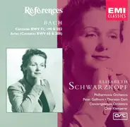 Bach - Cantatas BWV 51, 199, 202 • Arias (Cantatas BWV 68 & 208)