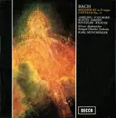 LP - Johann Sebastian Bach , Elly Ameling ∙ Hanneke van Bork , Helen Watts ∙ Werner Krenn , Marius Rintz - Magnificat In D Major / Cantata No. 10