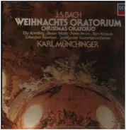 Bach - Weihnachts Oratorium , Christmas Oratorio