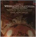 LP-Box - Bach - Weihnachts Oratorium , Christmas Oratorio - Hardcover Box + Booklet