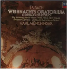 J. S. Bach - Weihnachts Oratorium , Christmas Oratorio