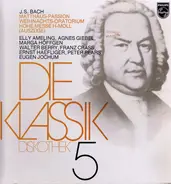 Bach - Matthäus-Passion / Weihnachtsoratorium / Hohe Messe H-Moll / (Auszüge)