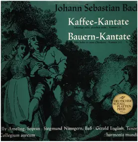 J. S. Bach - Bauern-Kantate / Kaffee-Kantate /