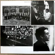 Double LP - Johann Sebastian Bach , Elly Ameling , Peter Schreier , Ludwig Güttler , Edgar Krapp , Aurèle Nicol - Bach-Festival - Gatefold, DMM