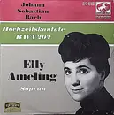 10'' - Johann Sebastian Bach - Hochzeitskantate BWV 202