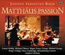 CD-Box - Bach - Matthäus Passion
