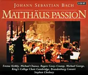 CD-Box - Bach - Matthäus Passion