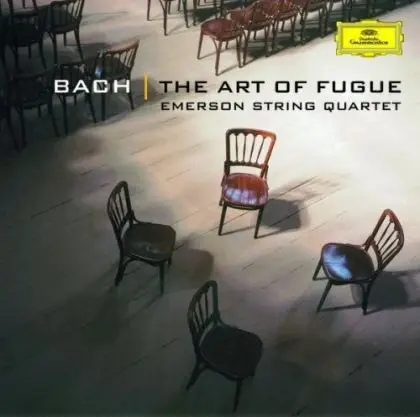 Bach - The Art Of Fugue