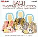 CD - Bach - Brandenburg Concertos (No. 4 In G, BWV 1049 • No. 5 In D, BWV 1050 • No. 6 In B Flat, BWV 1051)