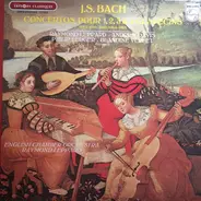 Bach - Concertos Pour 1, 2, 3 & 4 Clavecins - BWV 1056, 1060, 1064, 1065