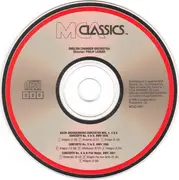 CD - Bach - Brandenburg Concertos (No. 4 In G, BWV 1049 • No. 5 In D, BWV 1050 • No. 6 In B Flat, BWV 1051)