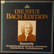Bach - Konzerte