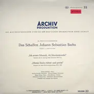 Bach - "Ich Armer Mensch, Ich Sündenknecht" Kantate Am 22. Sonntag Nach Trinitatis BWV 55 ‧ "Meine Seele R