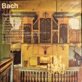 J. S. Bach - Orgelwerke 14