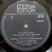 LP - Bach / Erich Piasetzki - Orgelwerke 14 - Black Labels