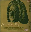 LP - Bach - Konzert Für Cembalo Und Orchester D-moll BWV 1052 / Konzert Für Flöte, Violine, Cembalo Und Streicher A-moll BWV 1044