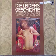 Bach - Die Leidens-Geschichte ( Eugen Jochum)
