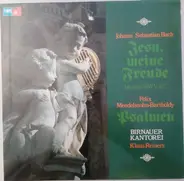 Bach / Mendelssohn - Jesu, Meine Freude (Motette BWV 227) / Psalmen