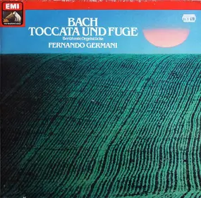 J. S. Bach - Toccata Und Fuge Berühmte Orgelstücke