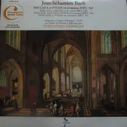 Bach - Toccatas & Fugues