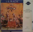 10'' - Bach - Concerti Brandebourgeois No. 3 & No. 5