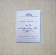 Bach - 6 Brandenburgische Konzerte  BWV 1046 - 1051