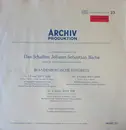 LP - Johann Sebastian Bach , Festival Strings Lucerne , Rudolf Baumgartner - Brandenburgische Konzerte Nr. 1, Nr. 4, Nr. 6