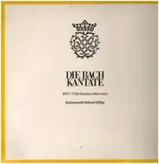 Johann Sebastian Bach , Frankfurter Kantorei , Bachcollegium Stuttgart , Helmuth Rilling - Die Bach Kantate: BWV 75 Die Elenden Sollen Essen