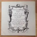 LP - Bach / Frans Van Hoek - Clavierübung IV BWV 988