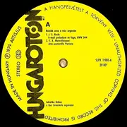 LP - Bach - Baroque Organ Music