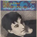 LP - Bach / Chopin - Concerto In D Minor / Piano Concerto No. 2 In F Minor