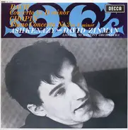 Bach / Chopin - Concerto In D Minor / Piano Concerto No.2 In F Minor