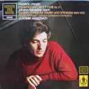 LP - Chopin / Bach - Klavierkonzert Nr. 2 F-Moll / Konzert D-Moll Für Klavier BWV1052