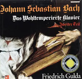 J. S. Bach - Das Wohltemperierte Klavier / Zweiter Teil