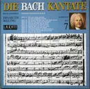 LP-Box - J. S. Bach - Die Bach Kantate BWV 47-57 - Hardcover box +booklet