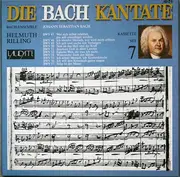 LP-Box - J. S. Bach - Die Bach Kantate BWV 47-57 - Hardcover box +booklet
