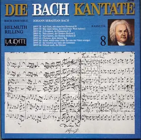 J. S. Bach - Die Bach Kantate BWV 58-66