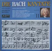 LP-Box - Bach - Die Bach Kantate BWV 83-91 - + 2 Booklets